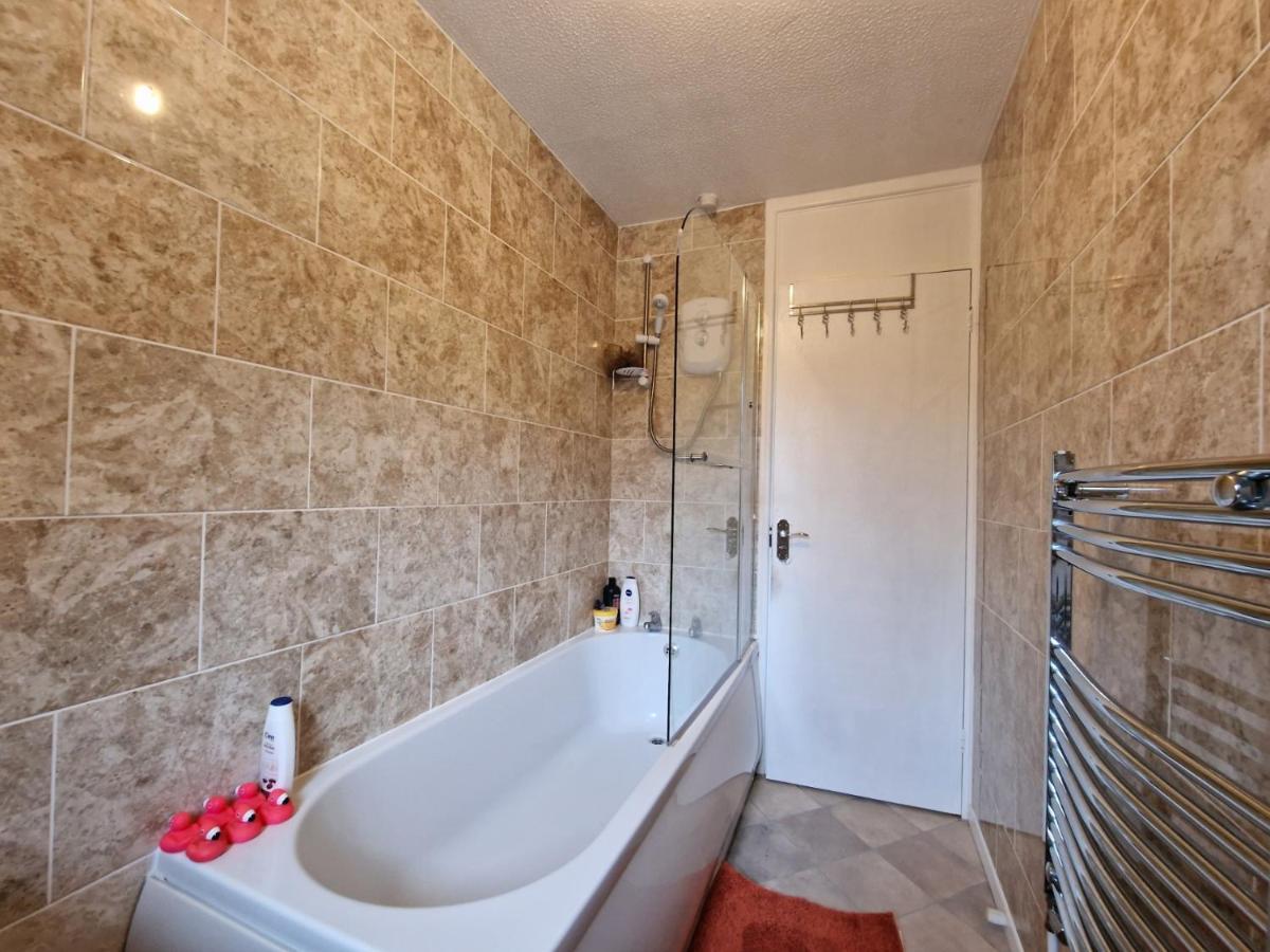 Nice Living Serviced Accommodations 7 Rugby Exterior photo