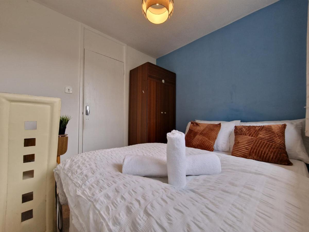 Nice Living Serviced Accommodations 7 Rugby Exterior photo