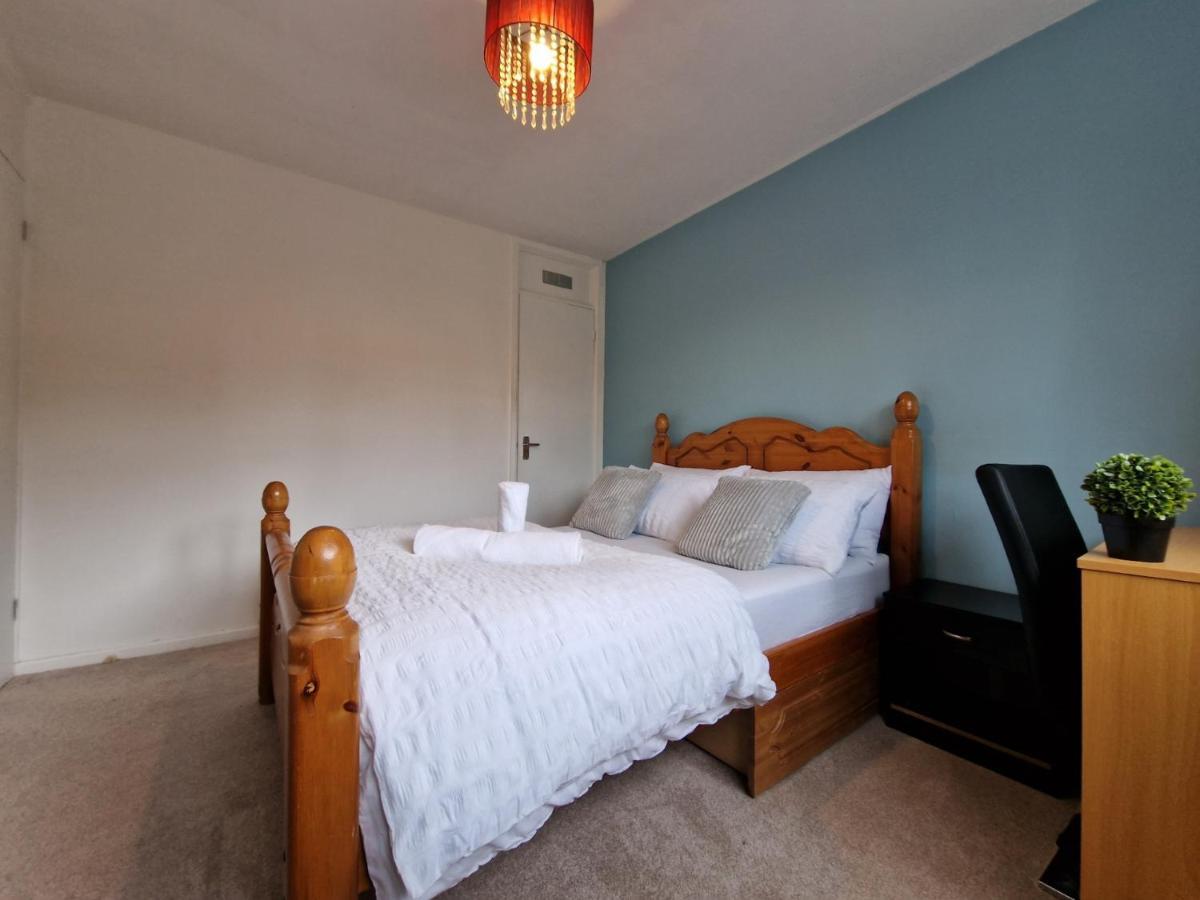 Nice Living Serviced Accommodations 7 Rugby Exterior photo