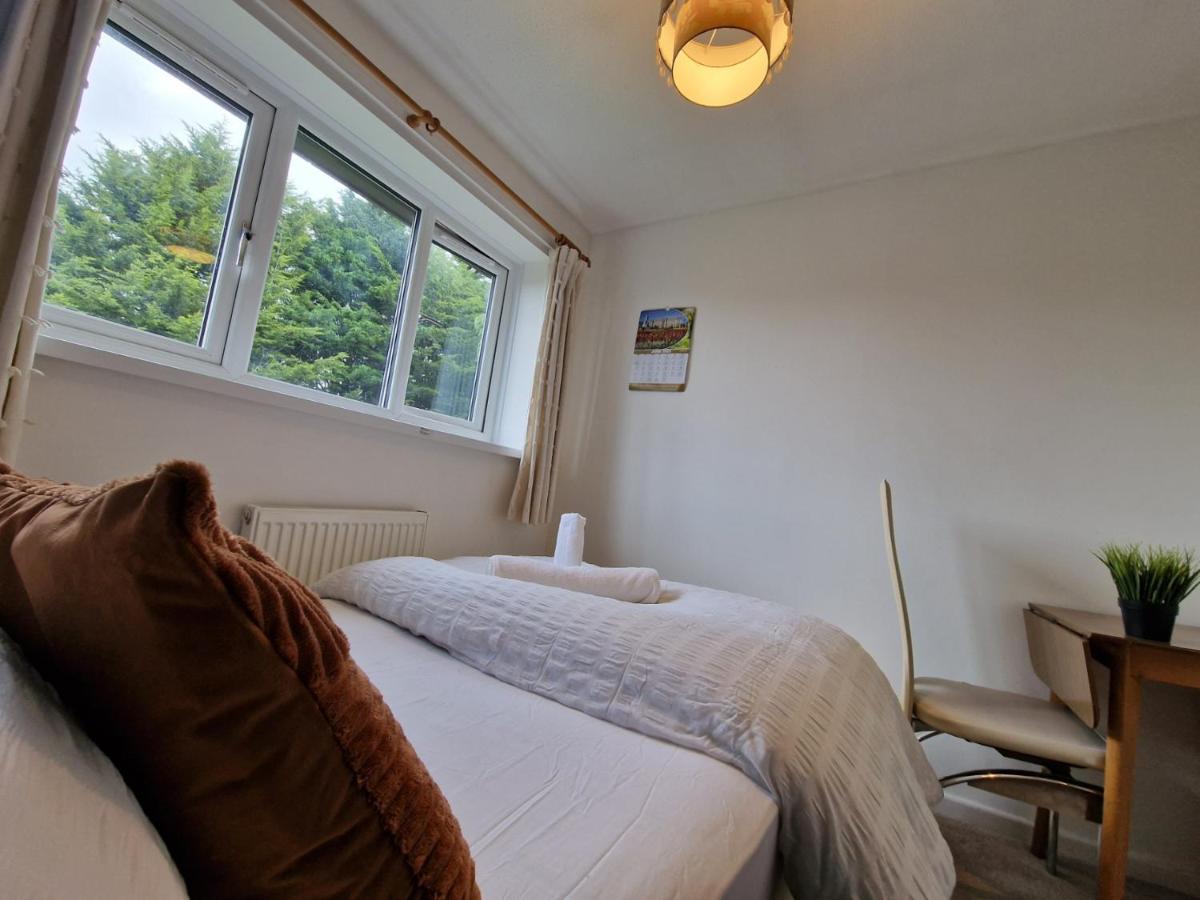 Nice Living Serviced Accommodations 7 Rugby Exterior photo