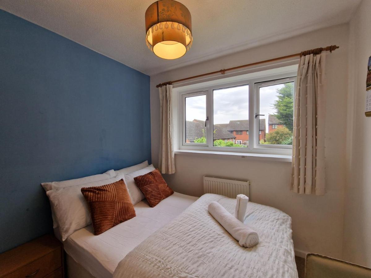 Nice Living Serviced Accommodations 7 Rugby Exterior photo
