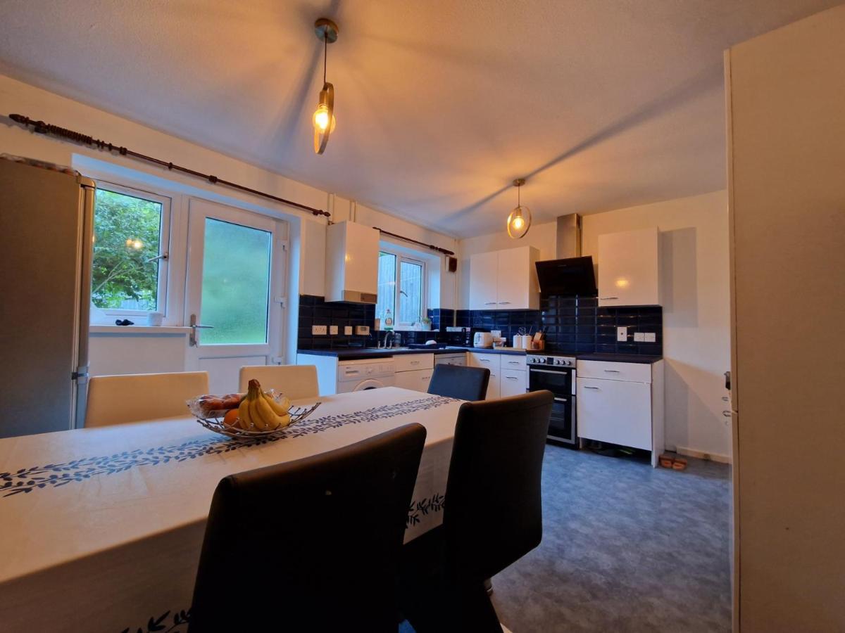 Nice Living Serviced Accommodations 7 Rugby Exterior photo